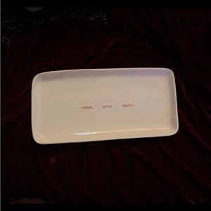 Christmas Serving Platter